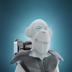 Meka Ape Club #4865