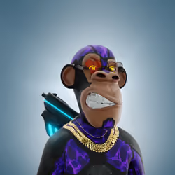 Meka Ape Club #5357