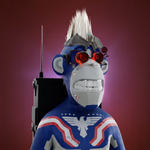 Meka Ape Club #959
