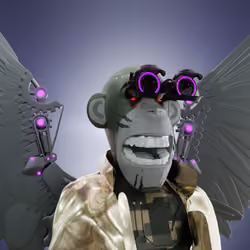 Meka Ape Club #2372