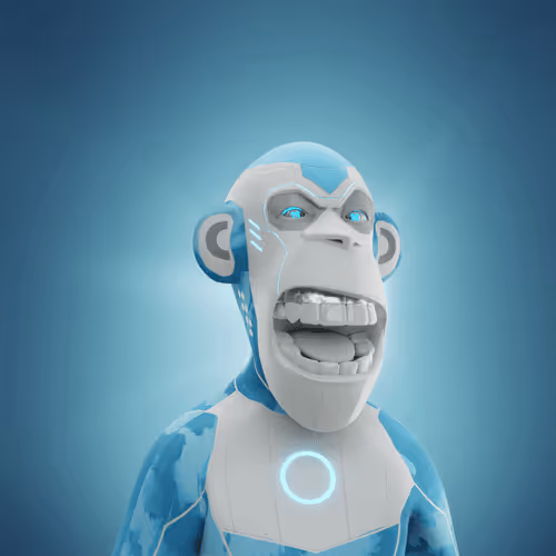 Meka Ape Club #5638