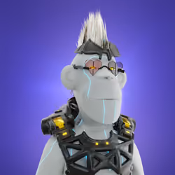 Meka Ape Club #2640