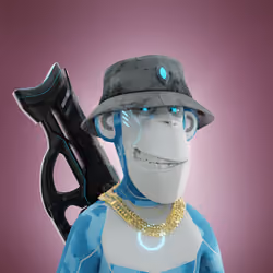 Meka Ape Club #3107