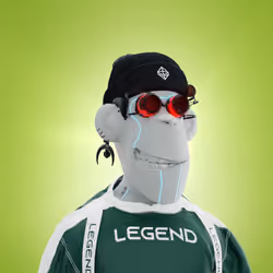 Meka Ape Club #4980