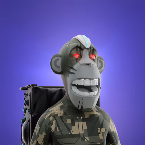 Meka Ape Club #2429
