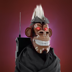 Meka Ape Club #2444