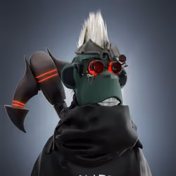 Meka Ape Club #5458