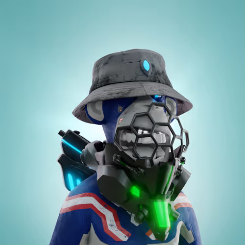 Meka Ape Club #4744
