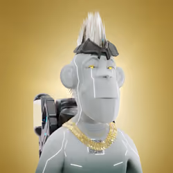 Meka Ape Club #5307