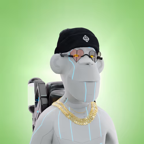 Meka Ape Club #3485