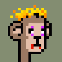 CryptoApe #3925