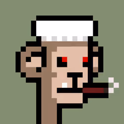 CryptoApe #3634