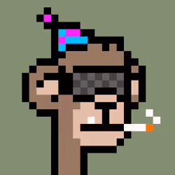 CryptoApe #2462