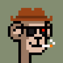 CryptoApe #4912