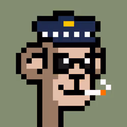 CryptoApe #2875