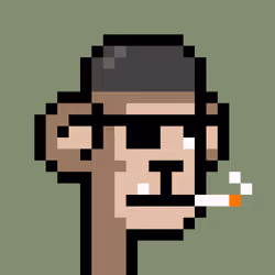 CryptoApe #3643