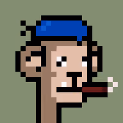 CryptoApe #3282