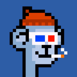 CryptoApe #1488