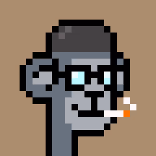 CryptoApe #4997