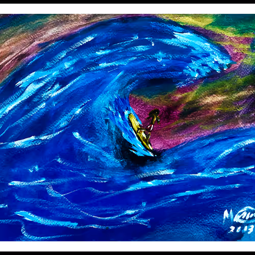 Surf paradise No 1