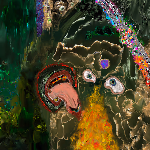 CUSP PAINTINGS