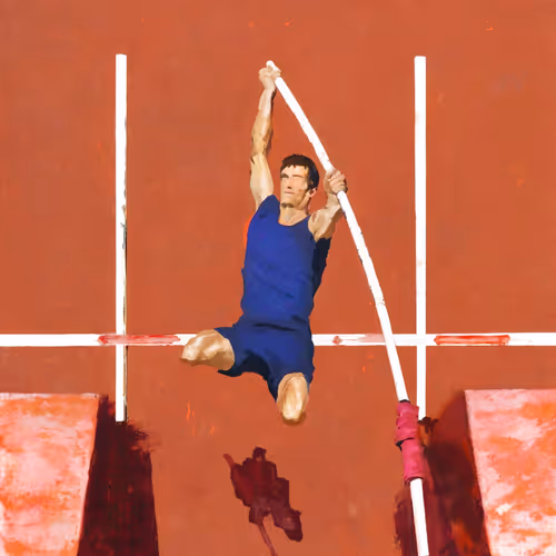 CH - "Leap of faith"