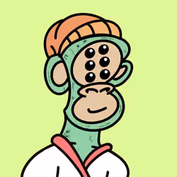 Ape Frens #300