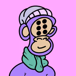 Ape Frens #303