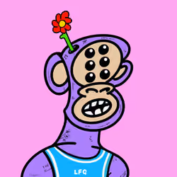 Ape Frens #301