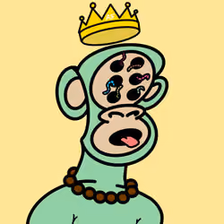 Ape Frens #309