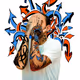 7
