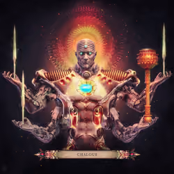 POSTHUMAN  /  CHALOUS