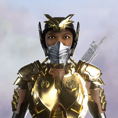 Crypto Champions #4884
