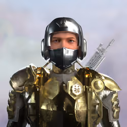 Crypto Champions #3222