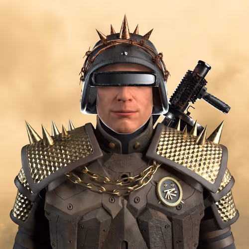 Crypto Champions #3850