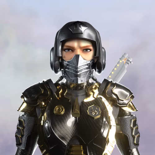 Crypto Champions #533