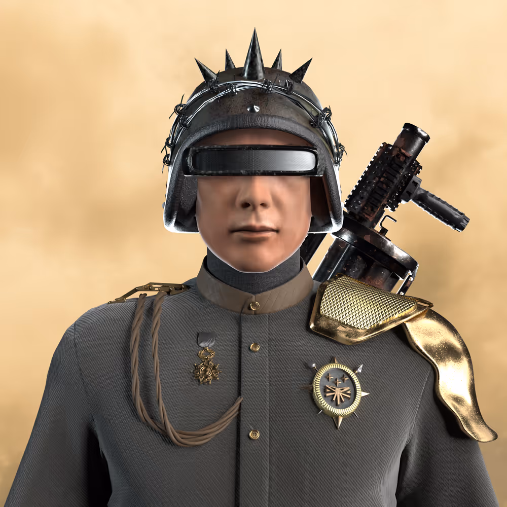 Crypto Champions #8850