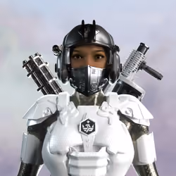 Crypto Champions #7634