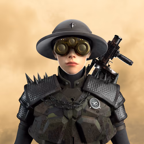 Crypto Champions #6835