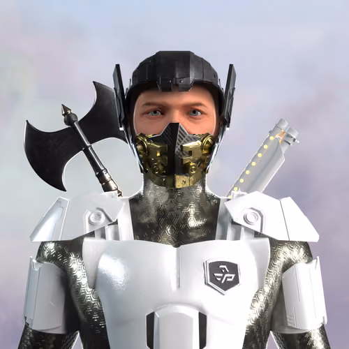 Crypto Champions #92