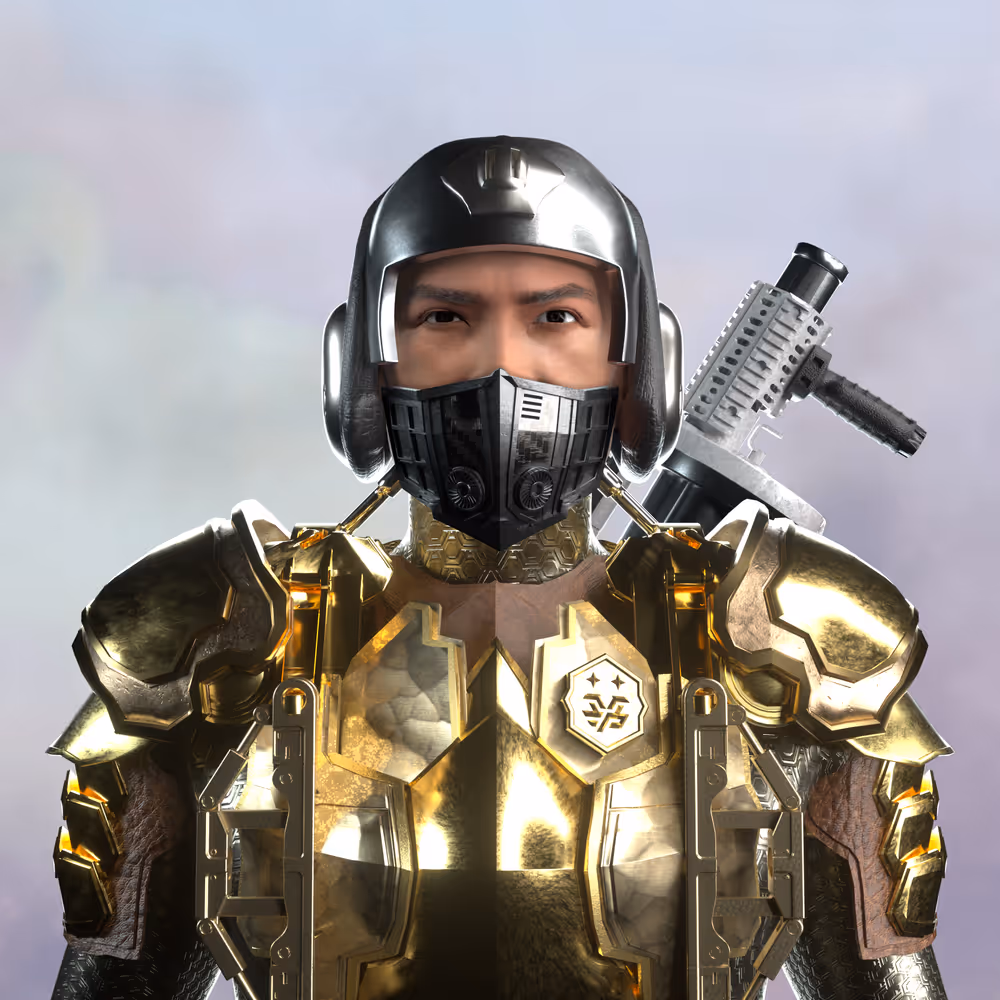 Crypto Champions #8855
