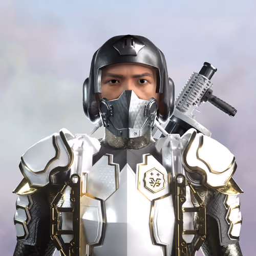 Crypto Champions #2918