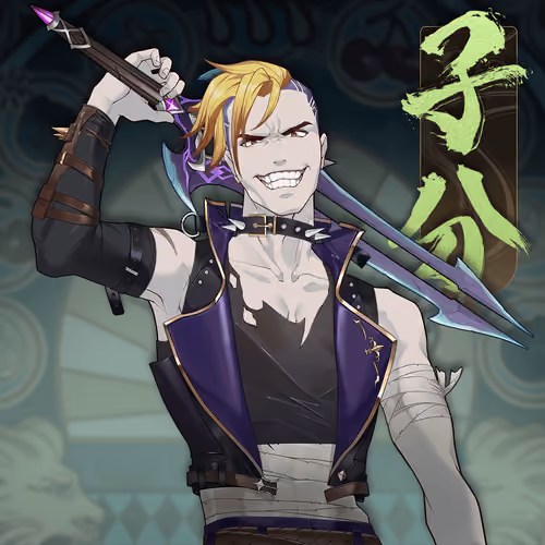 DigiDaigaku Villains #20 - Number 20