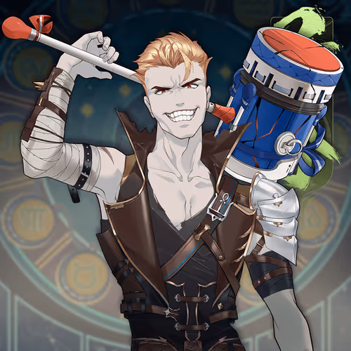 DigiDaigaku Villains #788 - Number 788