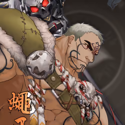 DigiDaigaku Villains #1544 - Number 1544