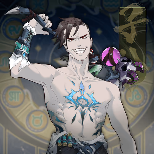 Digidaigakuvillains