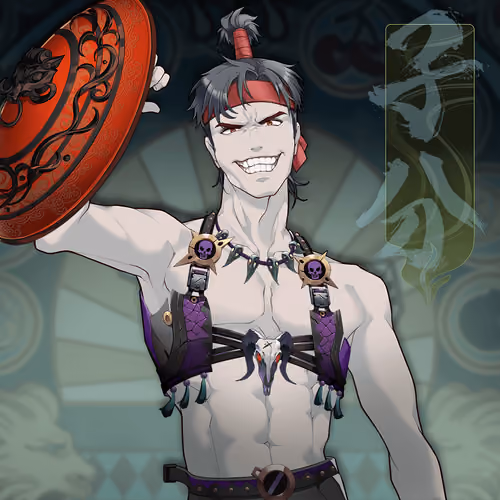 DigiDaigaku Villains #1030 - Number 1030