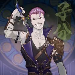 DigiDaigaku Villains #1462 - Number 1462