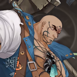 DigiDaigaku Villains #447 - Number 447