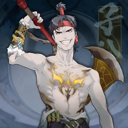 DigiDaigaku Villains #1464 - Number 1464